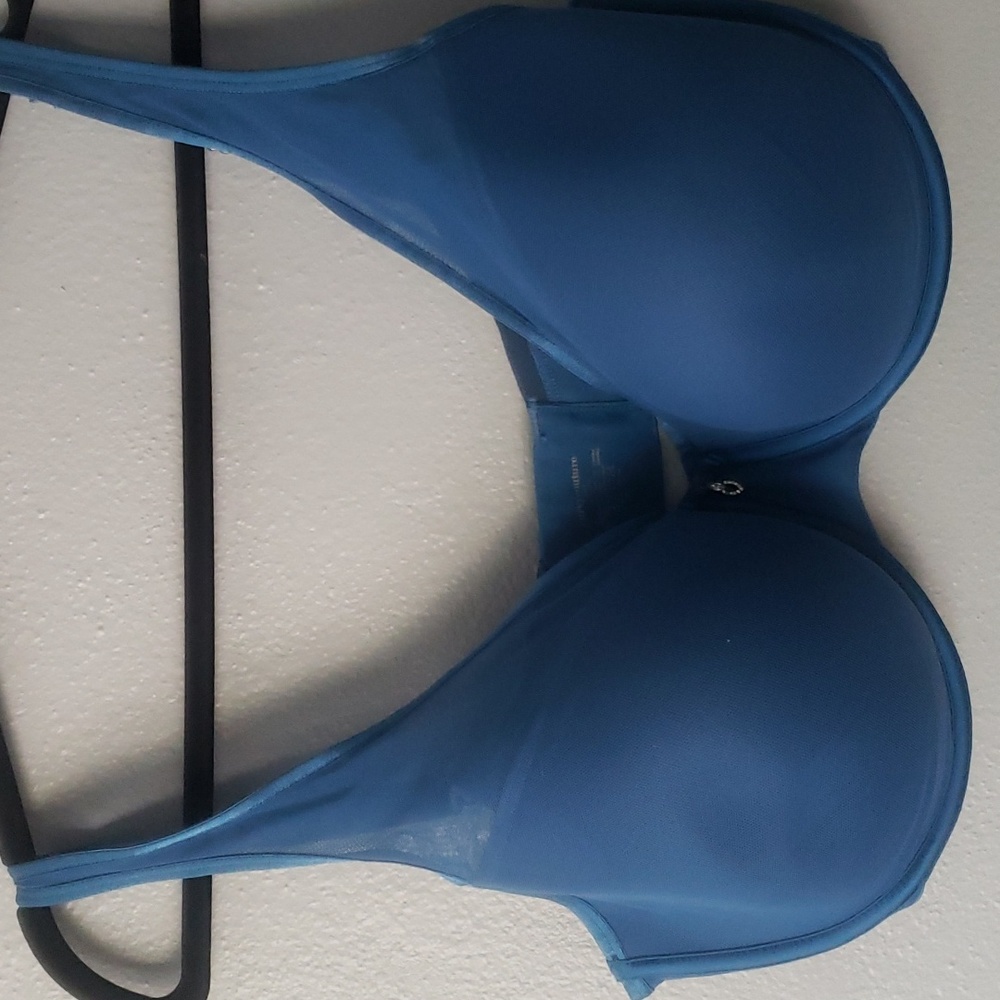 Curvy Couture bra